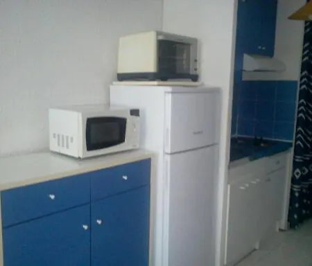 F1 A 150 Metres De La Appartement